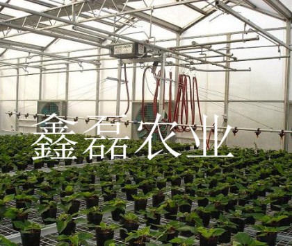 溫室噴灌系統